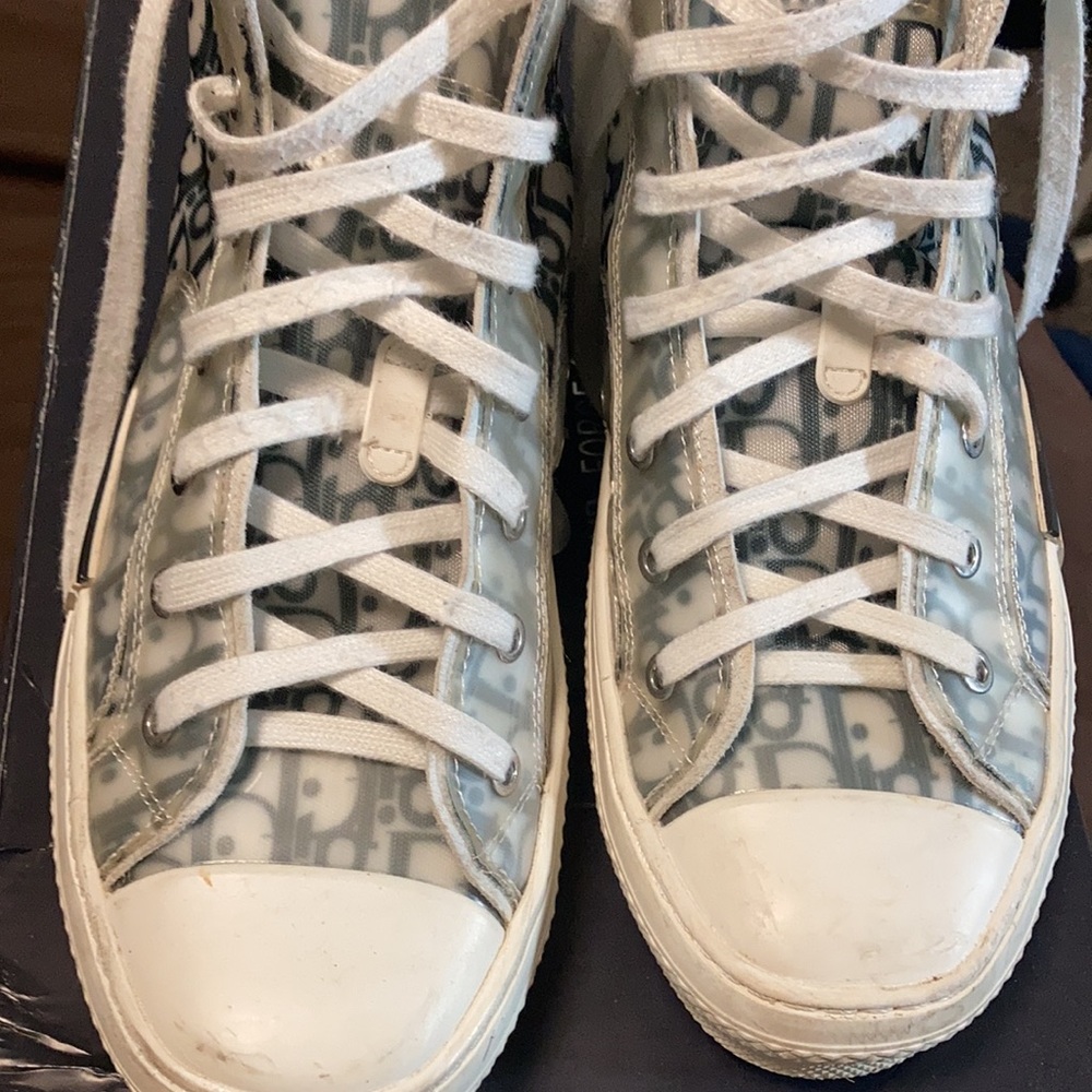 Dior high tops - Picture 2 of 2